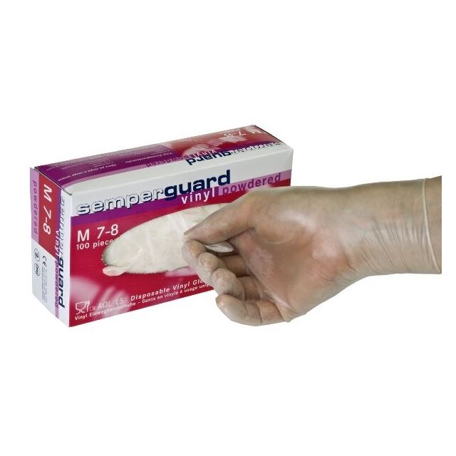 KORTTIDSHANDSKE SEMPGUARD VIN | Beijerbygg Byggmaterial