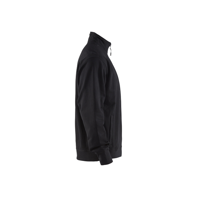 TRÖJA 3371 1158 MED DRAGKEDJA SVART 4XL | Beijerbygg Byggmaterial TRÖJA 3371 1158 MED DRAGKEDJA SVART 4XL | Beijerbygg Byggmaterial