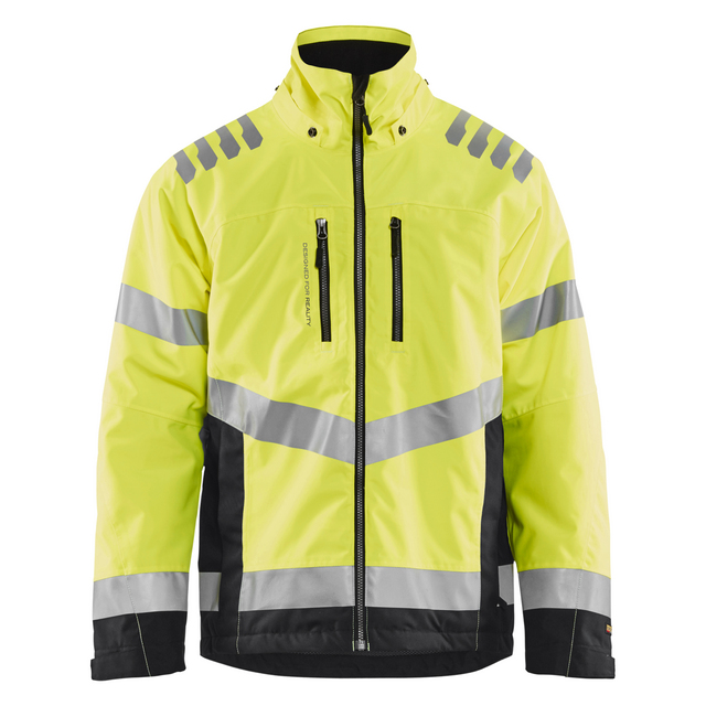VARSELJACKA 4780 1977 VINTER VARSELGUL/SVART XXL | Beijerbygg Byggmaterial VARSELJACKA 4780 1977 VINTER VARSELGUL/SVART XXL | Beijerbygg Byggmaterial