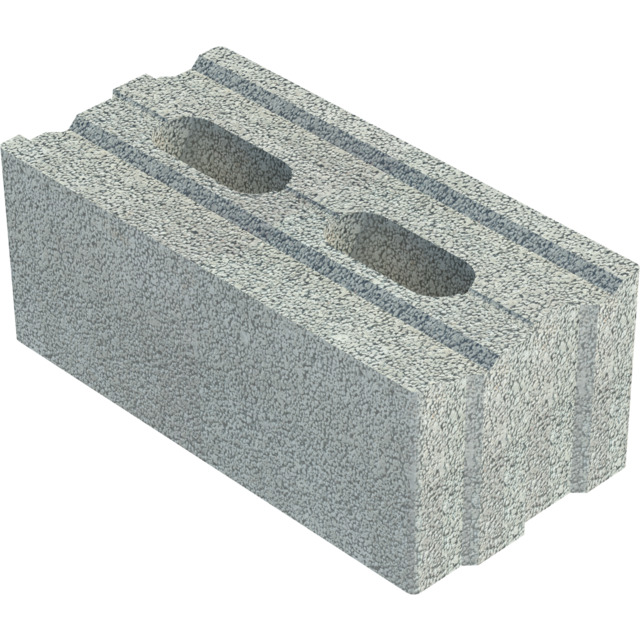 LECA BLOCK 250X198X498MM 10ST/M2 48ST/PALL | Beijerbygg Byggmaterial