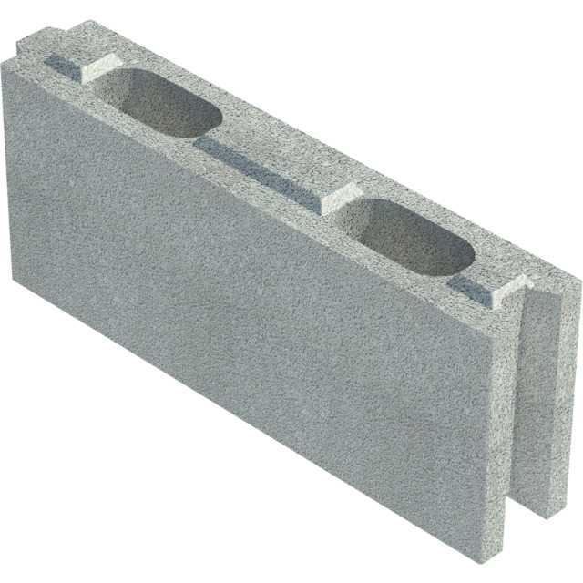 LECA BLOCK 95X198X498MM 10ST/M2 80ST/PALL | Beijerbygg Byggmaterial