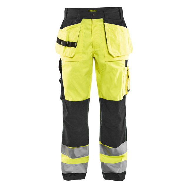 VARSELBYXA 1533 1860 HANTVERK VARSELGUL/SVART D120 | Beijerbygg Byggmaterial VARSELBYXA 1533 1860 HANTVERK VARSELGUL/SVART D120 | Beijerbygg Byggmaterial