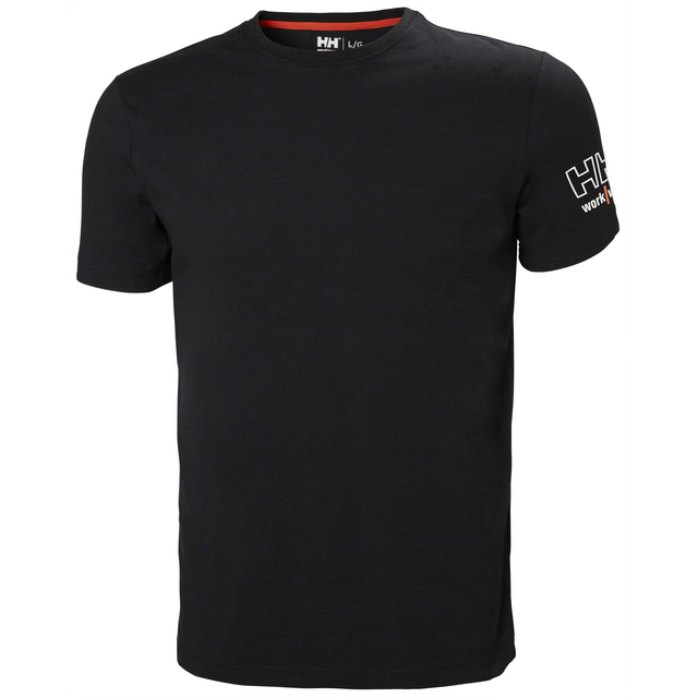 T-SHIRT KENSINGTON SVART XS | Beijerbygg Byggmaterial T-SHIRT KENSINGTON SVART XS | Beijerbygg Byggmaterial