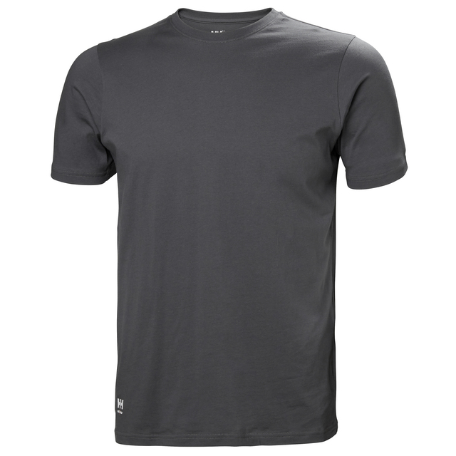 T-SHIRT MANCHESTER MÖRK GRÅ 3XL | Beijerbygg Byggmaterial T-SHIRT MANCHESTER MÖRK GRÅ 3XL | Beijerbygg Byggmaterial