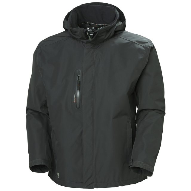 JACKA HAAG HELLY TECH POLYESTER MÖRKGRÅ 2XL | Beijerbygg Byggmaterial JACKA HAAG HELLY TECH POLYESTER MÖRKGRÅ 2XL | Beijerbygg Byggmaterial