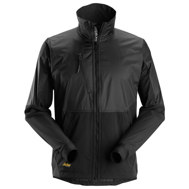 VINDJACKA HYBRID LW SVART STL XL | Beijerbygg Byggmaterial