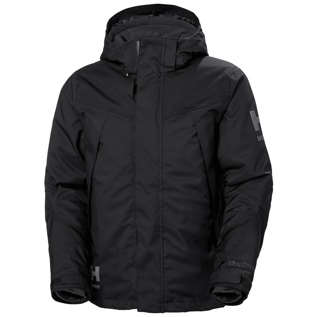 VINTERJACKA BIFROST SVART M | Beijerbygg Byggmaterial VINTERJACKA BIFROST SVART M | Beijerbygg Byggmaterial