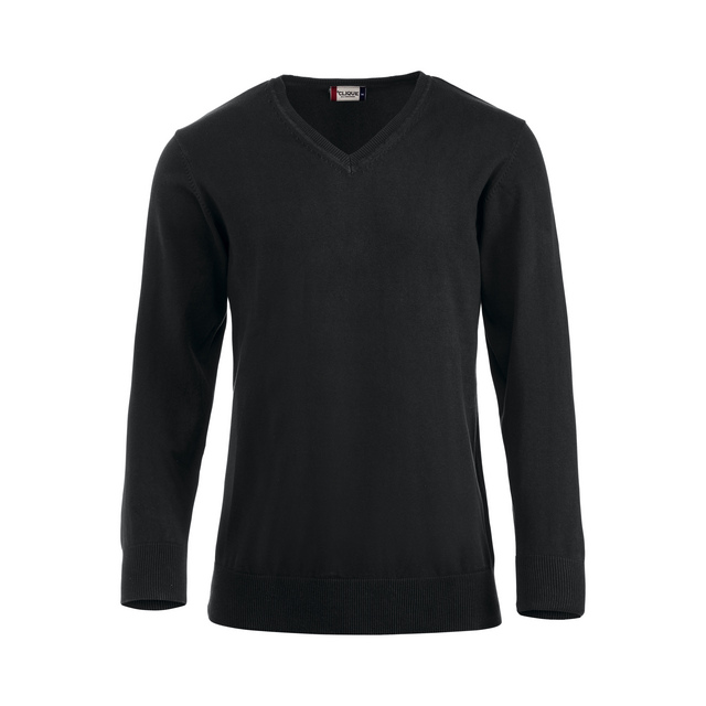 ASTON TRÖJA V-NECK SVART XL | Beijerbygg Byggmaterial