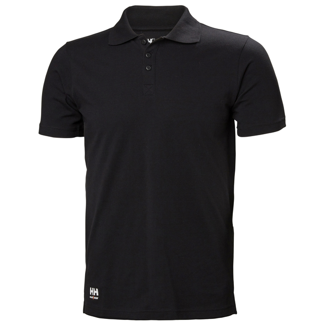POLO MANCHESTER SVART XS | Beijerbygg Byggmaterial