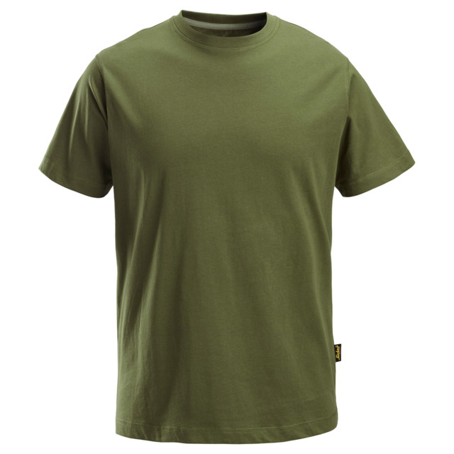 T-SHIRT KHAKIGRÖN S | Beijerbygg Byggmaterial T-SHIRT KHAKIGRÖN S | Beijerbygg Byggmaterial