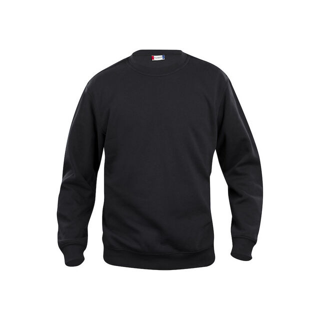 BASIC ROUNDNECK SVART S | Beijerbygg Byggmaterial BASIC ROUNDNECK SVART S | Beijerbygg Byggmaterial