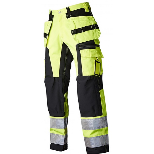 STRETCHBYXA VARSEL 236 GUL C54 | Beijerbygg Byggmaterial