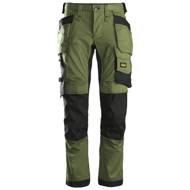 STRETCHBYXA HF KHAKIGRÖN/SVART 54 | Beijerbygg Byggmaterial STRETCHBYXA HF KHAKIGRÖN/SVART 54 | Beijerbygg Byggmaterial