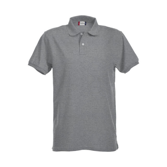 STRETCH PREMIUM POLO GRÅME XXL HERR | Beijerbygg Byggmaterial