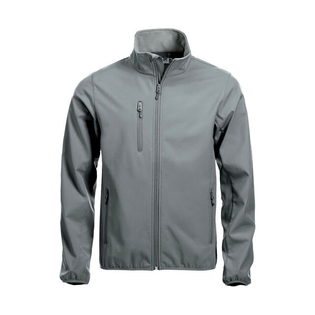 SOFTSHELL JACKA PISTOL XXL BASIC HERR | Beijerbygg Byggmaterial
