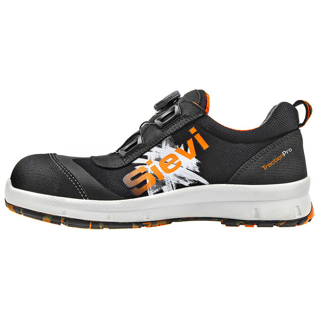SKYDDSSKO 52343 SIEVI LÅGSKO RACER TR ROLLER S3 45 | Beijerbygg Byggmaterial SKYDDSSKO 52343 SIEVI LÅGSKO RACER TR ROLLER S3 45 | Beijerbygg Byggmaterial
