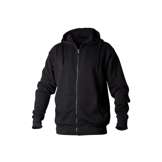 HOOD 185 HERR SVART XL | Beijerbygg Byggmaterial