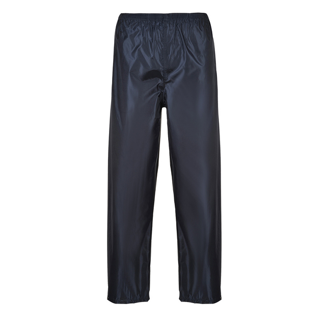 REGNBYXA MARINBLÅ S 100% POLYESTER | Beijerbygg Byggmaterial REGNBYXA MARINBLÅ S 100% POLYESTER | Beijerbygg Byggmaterial