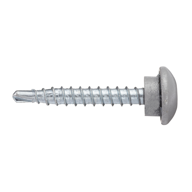 FASADSKRUV TRÄ UTV SILVER 4,8X35 100ST | Beijerbygg Byggmaterial FASADSKRUV TRÄ UTV SILVER 4,8X35 100ST | Beijerbygg Byggmaterial