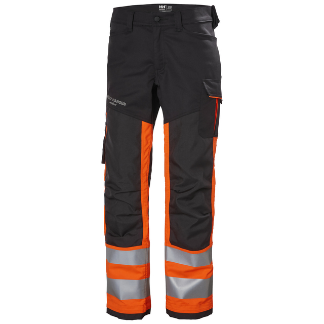 ARBETSBYXA ALNA 2.0 HIVIS KL1 ORANGE/EBONY D112 | Beijerbygg Byggmaterial ARBETSBYXA ALNA 2.0 HIVIS KL1 ORANGE/EBONY D112 | Beijerbygg Byggmaterial