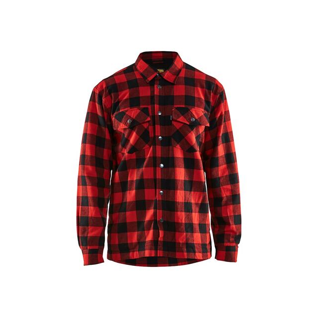 SKJORTA BLÅKLÄDER RÖD/SVA M RÖD/SVART 32251131 | Beijerbygg Byggmaterial SKJORTA BLÅKLÄDER RÖD/SVA M RÖD/SVART 32251131 | Beijerbygg Byggmaterial