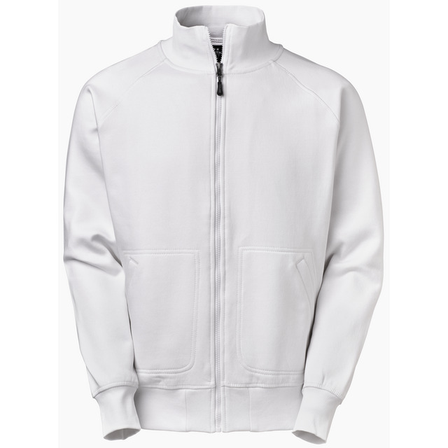 COLLEGEJACKA DENVER SOUTH WEST VIT XXL | Beijerbygg Byggmaterial