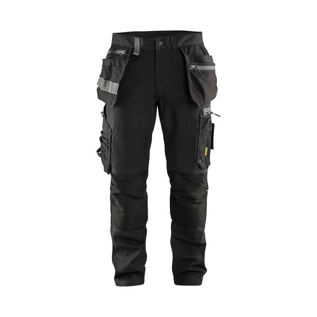 HANTVERKSBYXA 1599 1860 STRETCH SVART C156 | Beijerbygg Byggmaterial HANTVERKSBYXA 1599 1860 STRETCH SVART C156 | Beijerbygg Byggmaterial