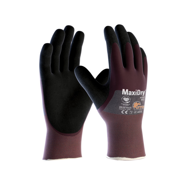 HANDSKE MAXIDRY 3/4 HT 56-425 CE 08 MULTICOLOUR | Beijerbygg Byggmaterial