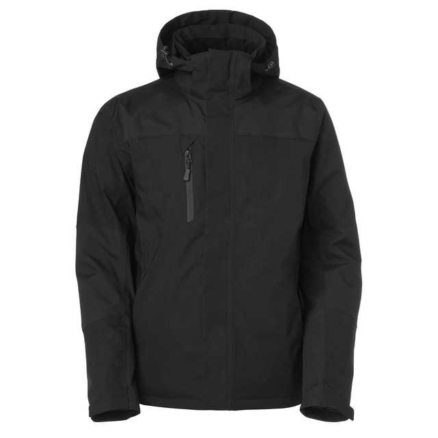 JACKA ALEX SOUTH WEST SVART XL | Beijerbygg Byggmaterial