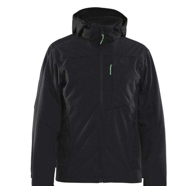 JACKA PADORE 8848 SVART XXL | Beijerbygg Byggmaterial JACKA PADORE 8848 SVART XXL | Beijerbygg Byggmaterial