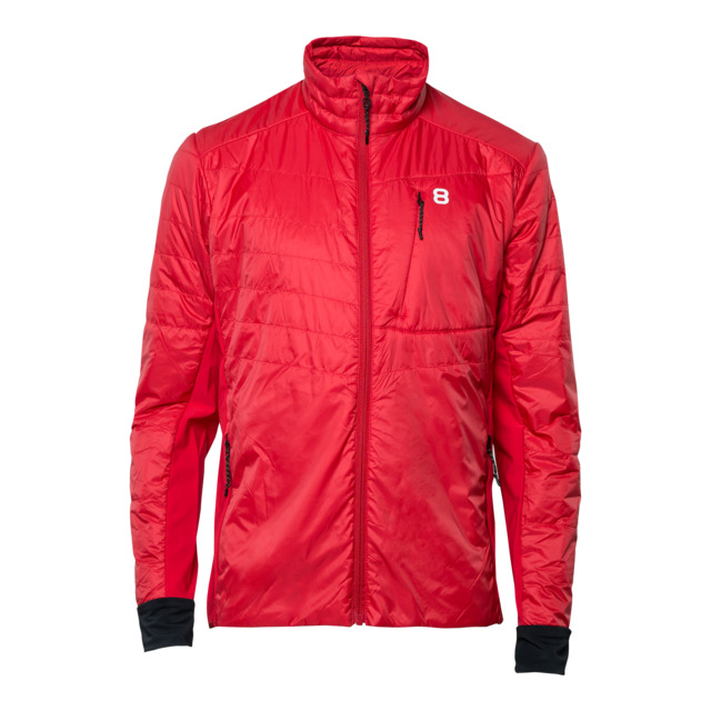 JACKA SAGARMATHA 8848 RÖD S | Beijerbygg Byggmaterial