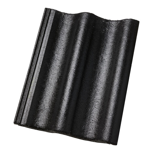 TAKPANNA AERLOX SVART | Beijerbygg Byggmaterial