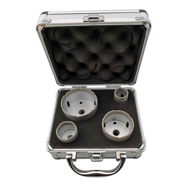 DIAMANTBORR VÄSKA 4 STORLEKAR | Beijerbygg Byggmaterial