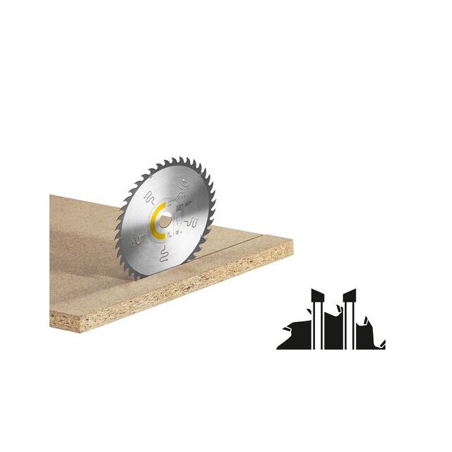 SÅGKLINGA UNIVERSAL TRÄ W40 254X2,4X30 | Beijerbygg Byggmaterial