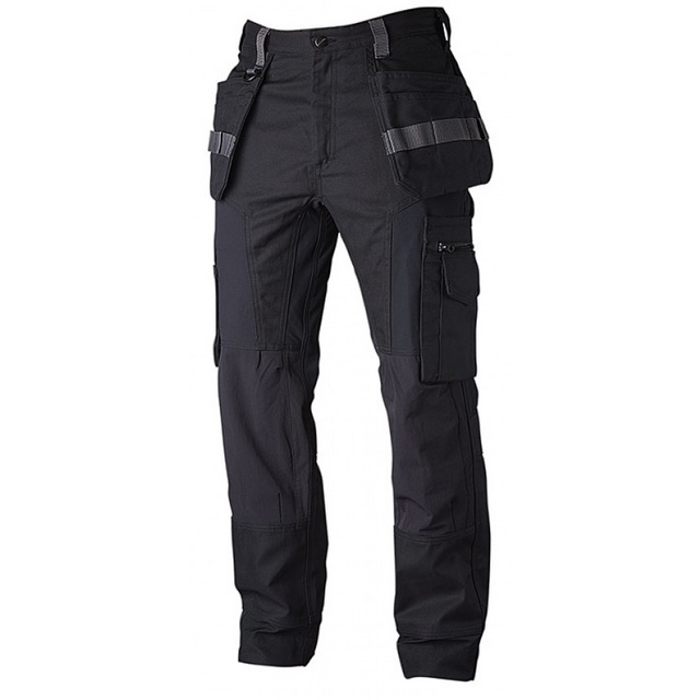 HANTVERKSBYXA STRETCH 237 SVAR D100 | Beijerbygg Byggmaterial HANTVERKSBYXA STRETCH 237 SVAR D100 | Beijerbygg Byggmaterial