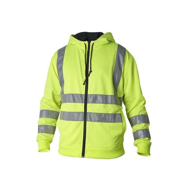 HOOD VARSEL GUL M | Beijerbygg Byggmaterial