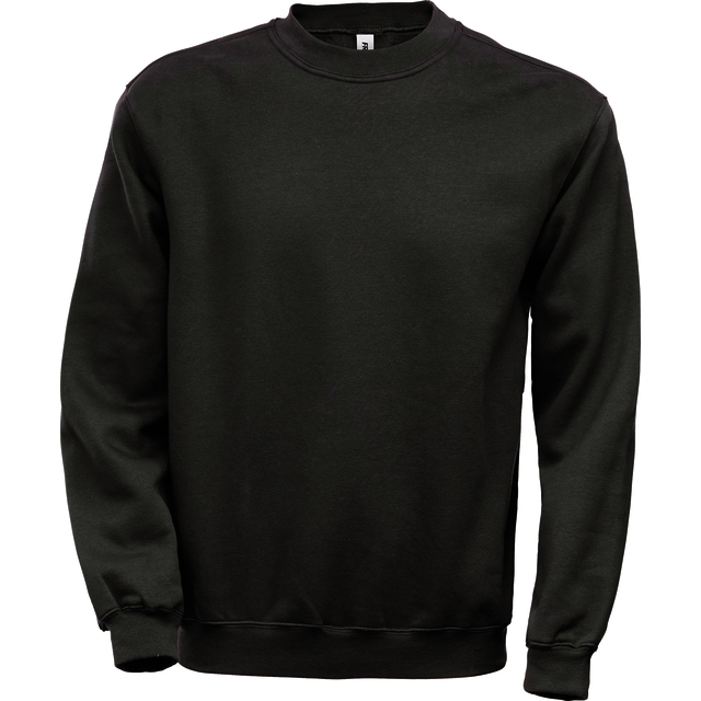 SWEATSHIRT  SVART L CODE 1734 | Beijerbygg Byggmaterial SWEATSHIRT  SVART L CODE 1734 | Beijerbygg Byggmaterial