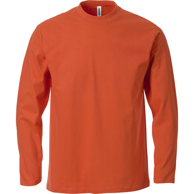 T-SHIRT LÅNG ÄRM 1914 HSJ ORANGE STL L | Beijerbygg Byggmaterial