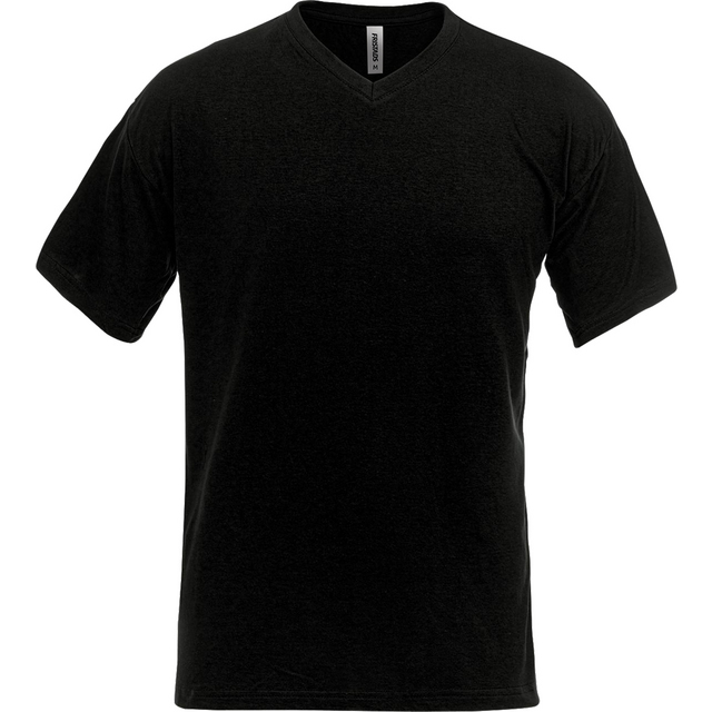 T-SHIRT V-RINGAD 1913 BSJ SVART STL 3XL | Beijerbygg Byggmaterial