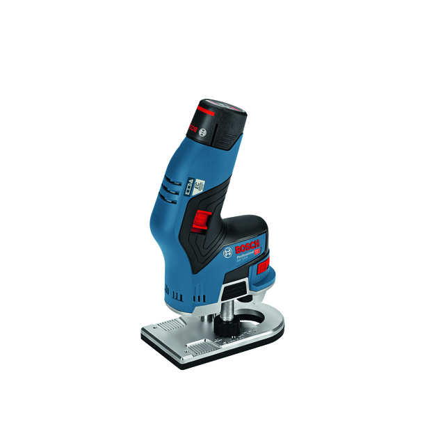 KANTFRÄS GKF 12V-8 2X3AH L-BOXX | Beijerbygg Byggmaterial