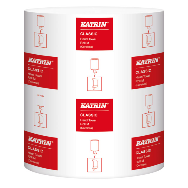 TORKPAPPER CLASSIC KATRIN M (6) | Beijerbygg Byggmaterial