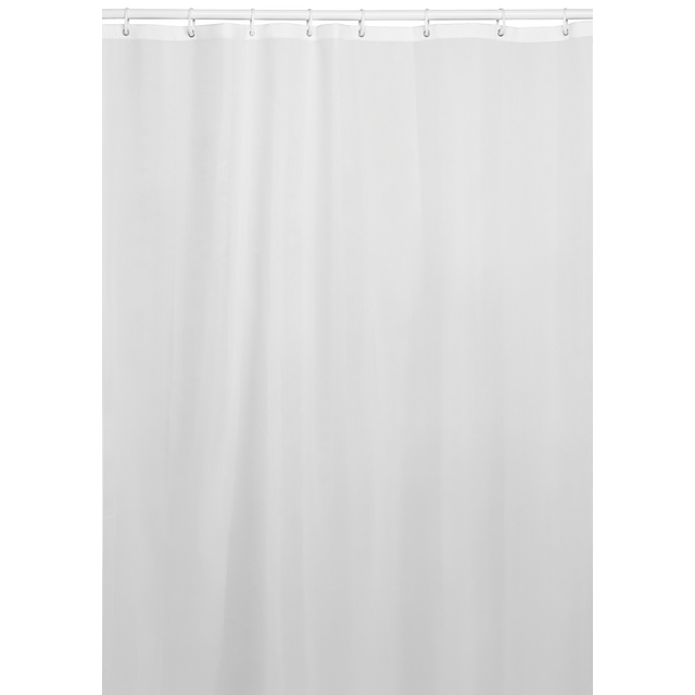 DUSCHDRAPERI CAMELIA VIT 180X200CM SB | Beijerbygg Byggmaterial