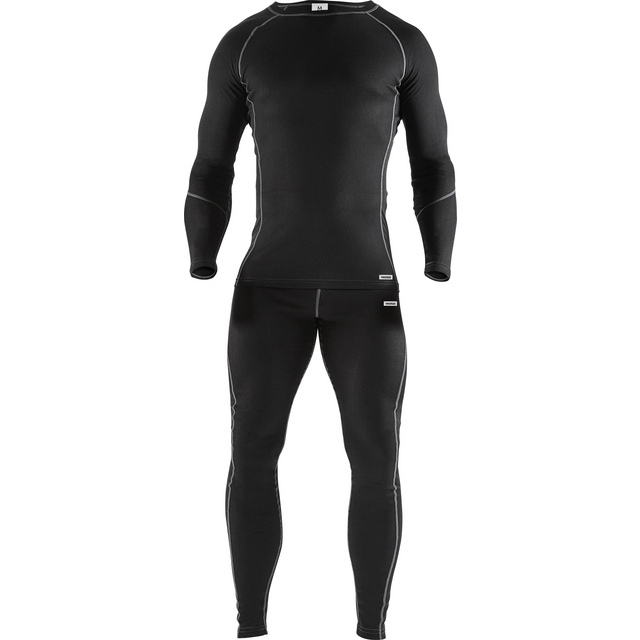 UNDERSTÄLL 7416 UE SVART STL M | Beijerbygg Byggmaterial