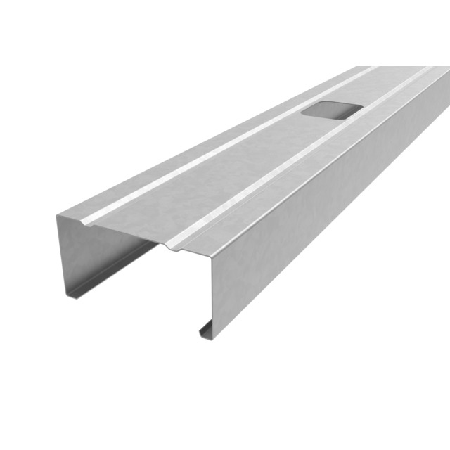 REGEL RE 95 2685MM GALV | Beijerbygg Byggmaterial