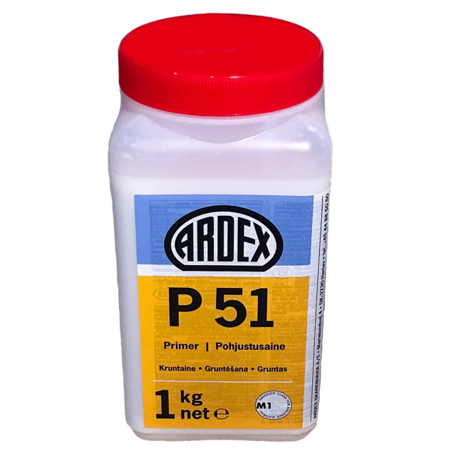 PRIMER ARDEX P51 1KG ALLROUNDPRIMER INNE     (10) | Beijerbygg Byggmaterial