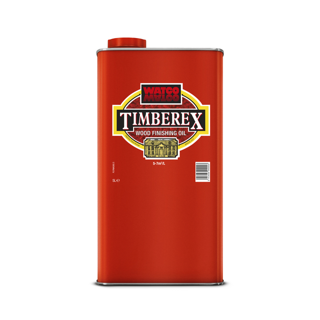 Timberex Natural 5L | Beijerbygg Byggmaterial