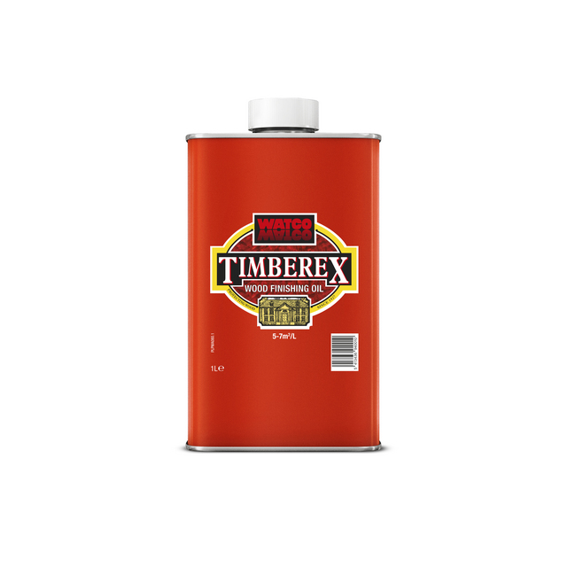 Timberex Natural 1L | Beijerbygg Byggmaterial