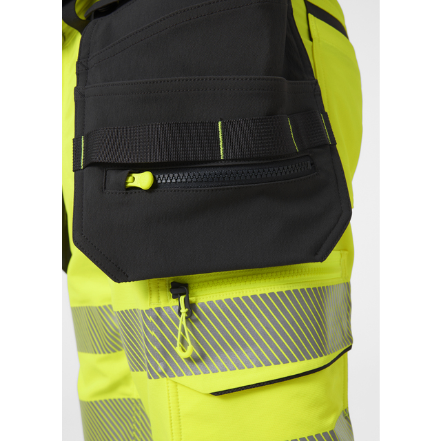 SHORTS HANTVERK ICU BRZ KL1 VARSEL GUL C50 | Beijerbygg Byggmaterial