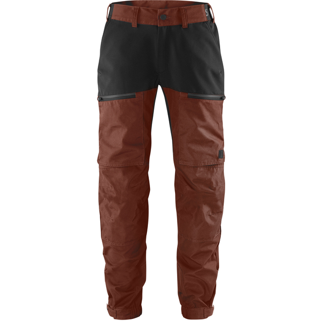 BYXA CARBON SEMISTRETCH ROSTRÖD STL XS | Beijerbygg Byggmaterial