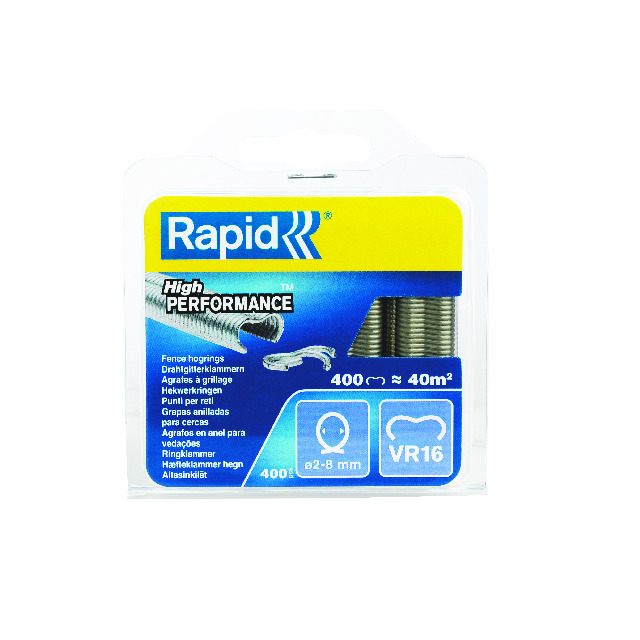 STÄNGSELKLAMMER VR16 GALVAD | Beijerbygg Byggmaterial